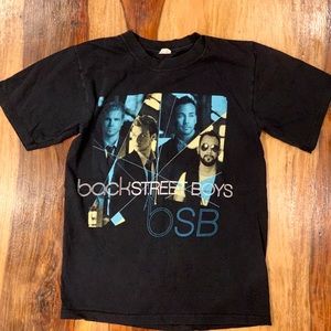 Backstreet Boys 2008 Tour Tee